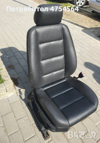 Седалки от BMW, снимка 3 - Аксесоари и консумативи - 53773114