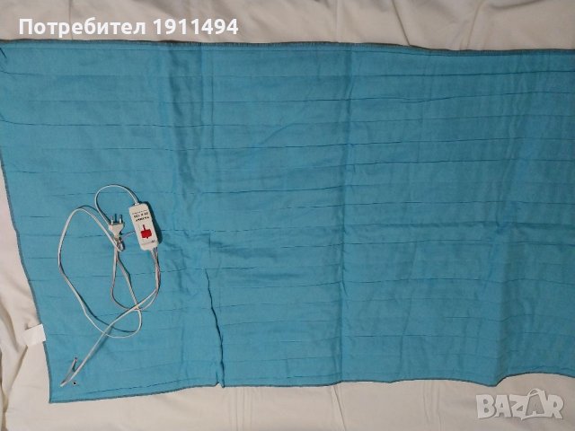 Ново електрическо одеяло, снимка 4 - Олекотени завивки и одеяла - 39670266