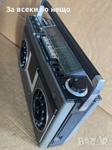 Радиокасетофон NATIONAL PANASONIC RS-466FDS MADE IN JAPAN, снимка 8 - Радиокасетофони, транзистори - 55886933