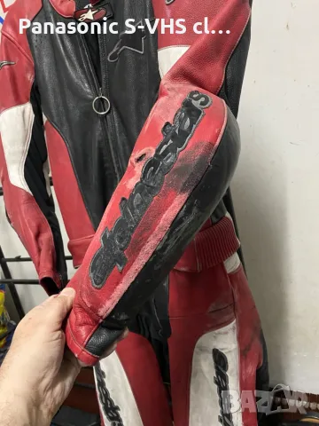 Екип за пистов Alpinestars размер 50, снимка 2 - Аксесоари и консумативи - 56066111