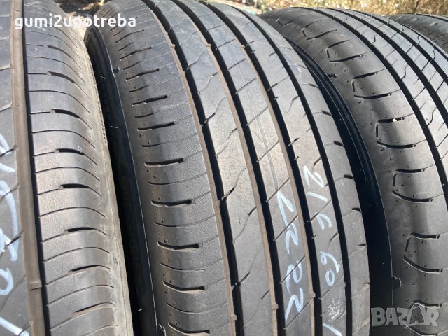 215/60/17 Good Year EficientGrip2 SUV 2022г 6мм и 7,8мм, снимка 5 - Гуми и джанти - 41983229