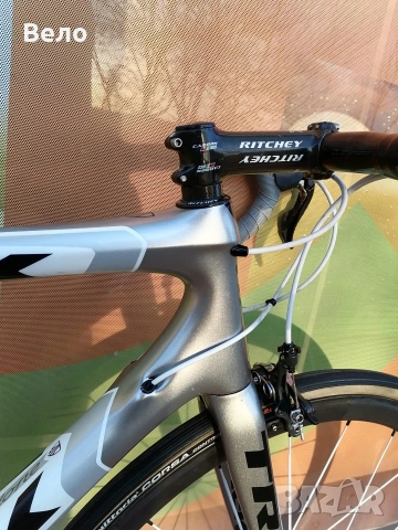 Шосеен влеосипед Trek Madone 5.5 * Carbon * 2x10 * Full Dura-Ace, снимка 10 - Велосипеди - 53500512