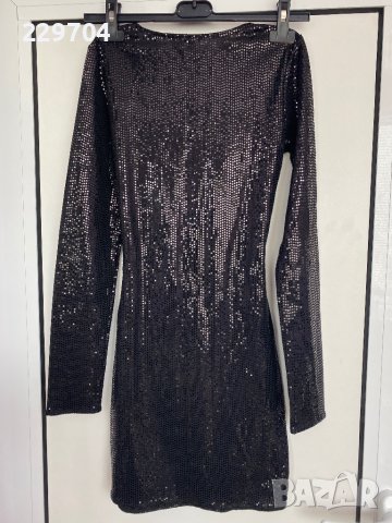 Дамска официална рокля H&m, снимка 4 - Рокли - 42412667