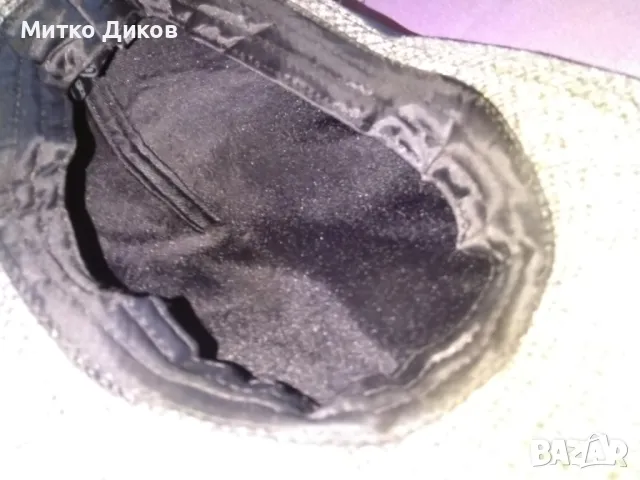 Biagiotti маркова шапка тип Борсалино италианска нова, снимка 7 - Шапки - 48309180