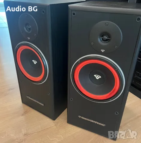 Cerwin Vega E-708 USA, снимка 4 - Тонколони - 49580508