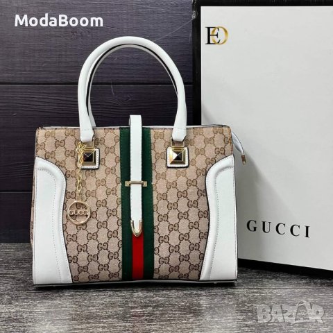 Дамски чанти Gucci , снимка 2 - Чанти - 42563711