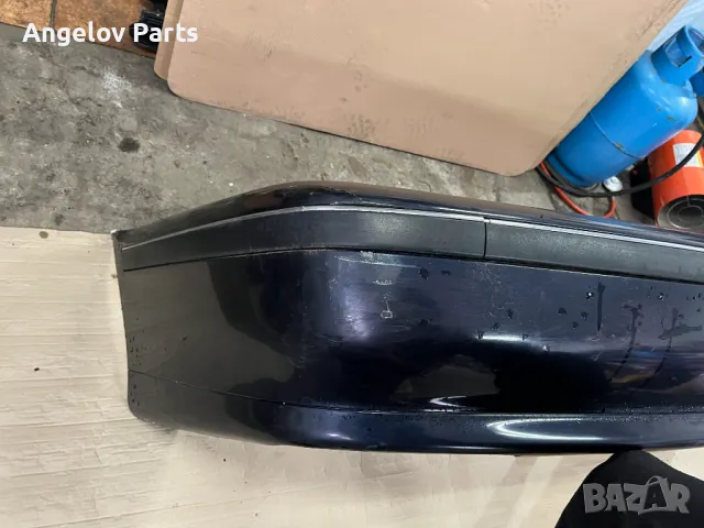 Задна броня за BMW E39 (седан), снимка 4 - Части - 49533728