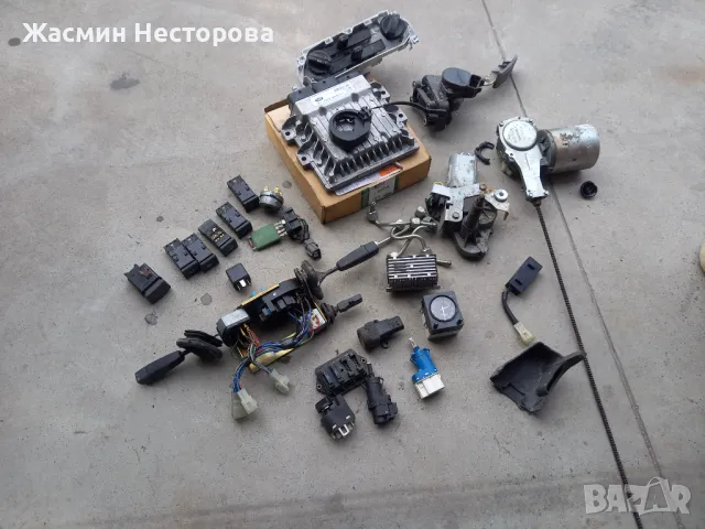 Части за Land Rover Defender, 2012 г., снимка 4 - Части - 49125641