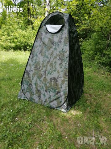 Палатка къмпинг баня / тоалетна / съблекалня саморазгъваща ( нова стока ), снимка 14 - Химически тоалетни - 21136373