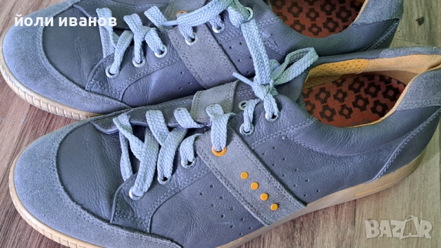 ECCO-кожени оригинални обувки 44 номер