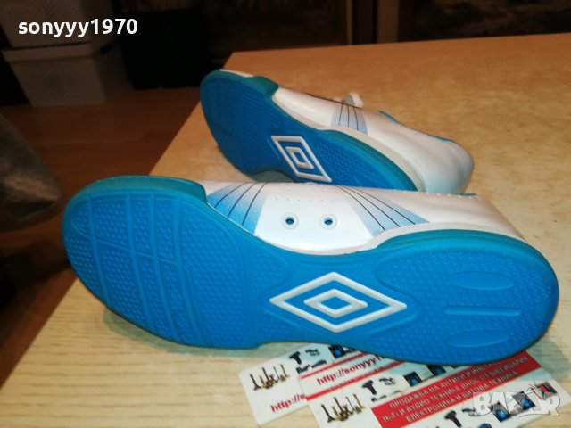 UMBRO 38 ENGLAND 0412221841, снимка 6 - Маратонки - 38900704