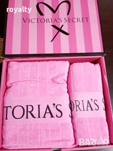 Victoria's Secret Комплект Лукс Хавлии