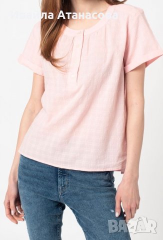 Блуза GAP, снимка 3 - Корсети, бюстиета, топове - 38698823