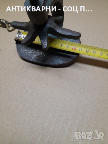 Соц Стари Стяги Вулканизатори., снимка 11 - Антикварни и старинни предмети - 44829050