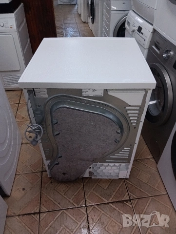 Сушилня с термопомпа Бош Bosch Eco Logixx7 А++ 7кг 2 години гаранция!, снимка 10 - Сушилни - 53641201