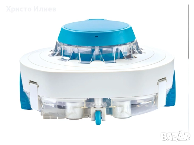 Робот за почистване на басейн НОВ, снимка 4 - Басейни и аксесоари - 51879948