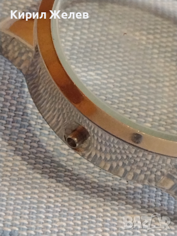 Каса с стъкло за ръчен часовник за части колекция 43655, снимка 6 - Други - 44834826