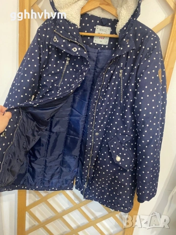 Зимно яке, снимка 4 - Якета - 53225136