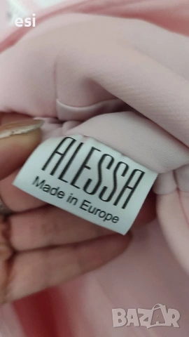 Сако ALESSA , снимка 2 - Сака - 53530959