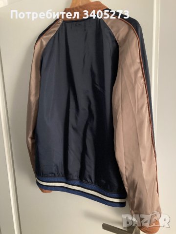 Мъжко яке Zara Man, снимка 6 - Якета - 41749368