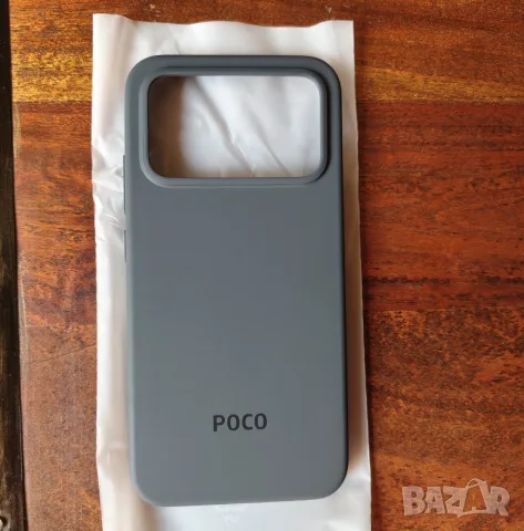 Силиконов калъф (кейс) за  Xiaomi Poco F8 Pro /  Xiaomi Redmi K90, снимка 2 - Калъфи, кейсове - 56019838
