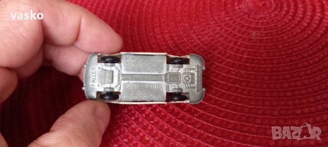 FALLER-Порше, снимка 6 - Колекции - 35986608