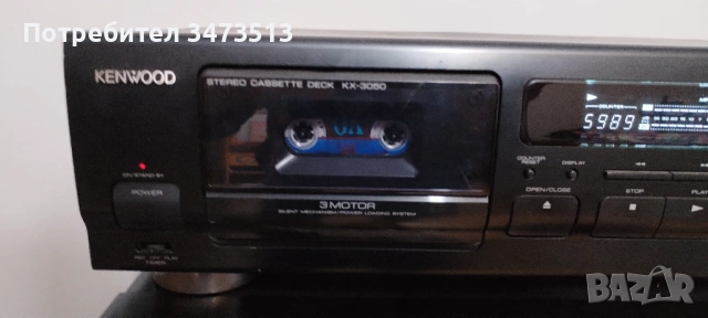 kenwood kx-3050, снимка 7 - Декове - 53658572