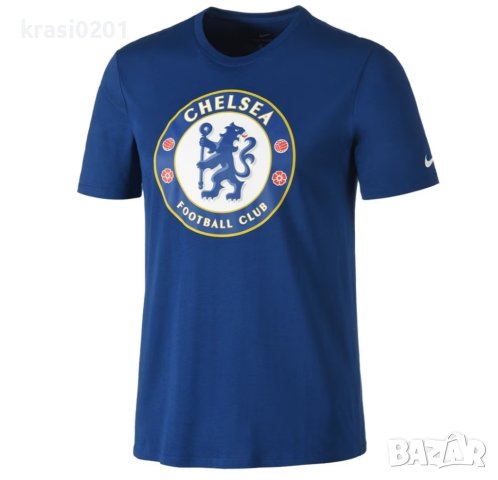 Оригинална тениска на Nike Chelsea FC! М