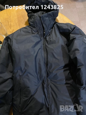 Мъжко пухено яке