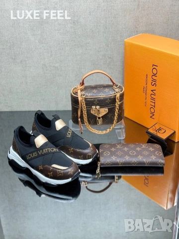 Louis Vuitton ⚜️  Чанти Обувки Портмонета , снимка 9 - Чанти - 53136403