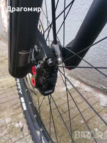 Велосипед CUBE TWO15 PRO, снимка 9 - Велосипеди - 50624904