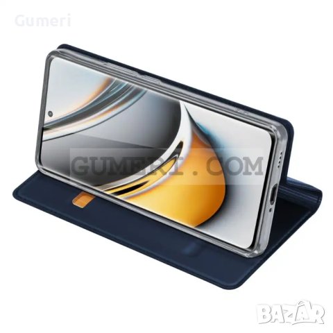 Realme 11 Pro+ 5G Луксозен Тефтер Стойка, снимка 4 - Калъфи, кейсове - 41903283
