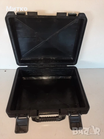 Пластмасово куфарче за инструменти , снимка 8 - Куфари с инструменти - 53521663