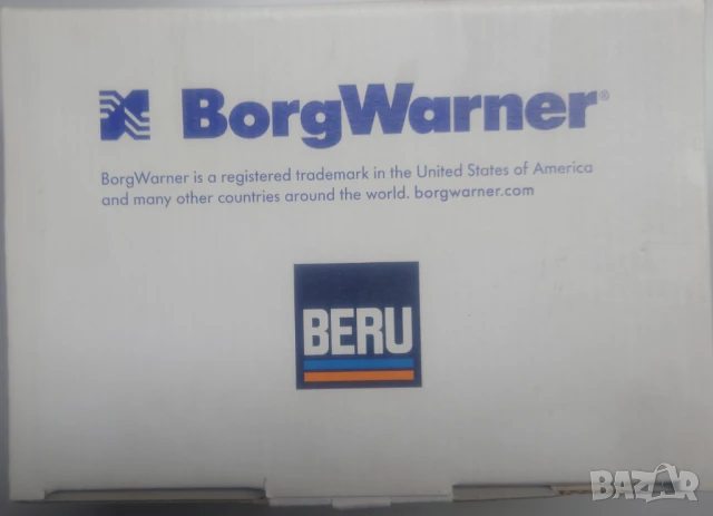 Управляващ блок за подгряващите свещи BERU GSE 105 за BMW, снимка 2 - Части - 51254120