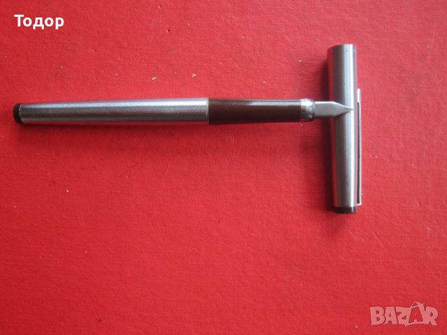 Страхотна немска писалка Гарант Докар, снимка 4 - Колекции - 36204566