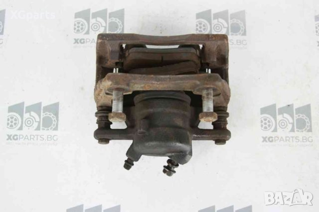  Преден десен спирачен апарат за Nissan Micra K12 1.2i 80к.с. (2003-2010), снимка 2 - Части - 41515359