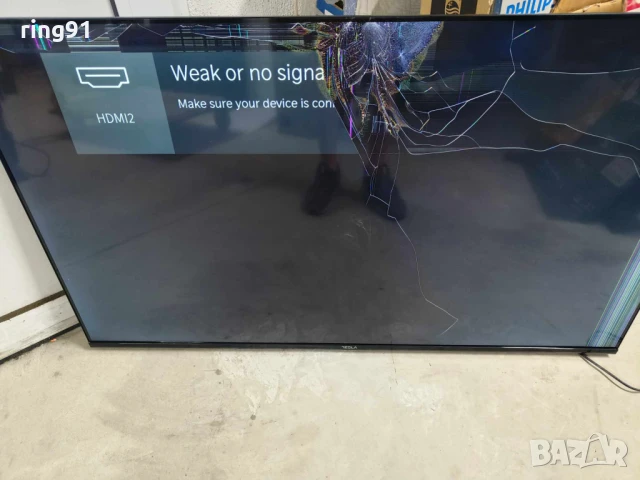 Main board - TPD.MT9602.PC823 T TV Tesla 55M325BUS, снимка 2 - Части и Платки - 50536153