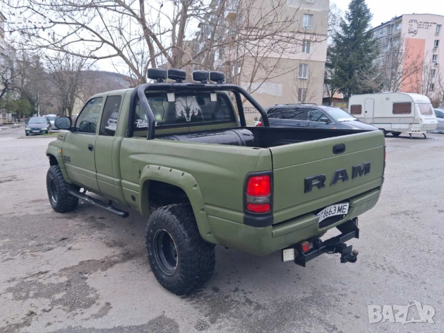 Dodge RAM 1500 Газова уредба, снимка 7 - Автомобили и джипове - 48580686