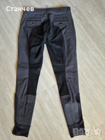 Лот от 3 бр. мъжки панталони и дънки (UNIQLO, GINGTTO, QHP) – Размер S / W30, снимка 4 - Дънки - 55854005
