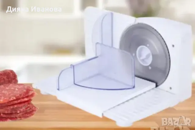 Електрическа резачка за мезета Simens