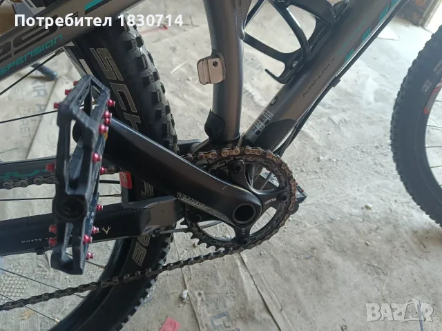 Планински велосипед , мекица 29 ' Whyte T-129, снимка 3 - Велосипеди - 56144975