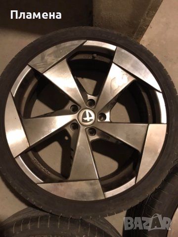 Джанти Томасон с гуми Дънлоп, снимка 5 - Гуми и джанти - 42408186