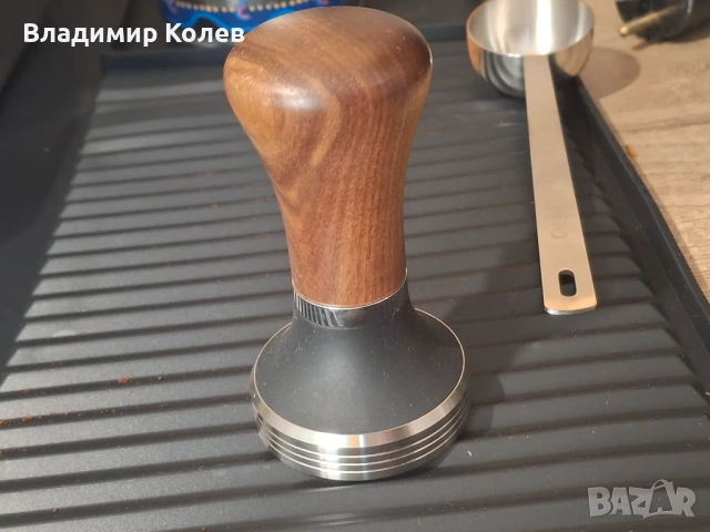 Тампер 51 мм. за притискане на кафе