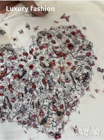 Дамска тениска Dior