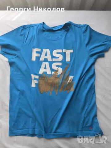 Fast as furious тениска