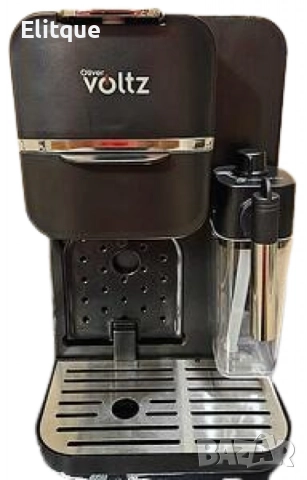Кафемашина 5в1 Voltz 20 бара/ 1350W, снимка 4 - Друга електроника - 52832064