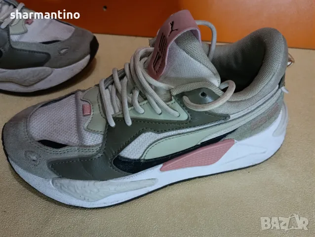 Puma RS-Z N 37 кожени - 32 лв, снимка 2 - Маратонки - 50317828