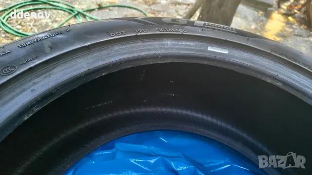 Гуми 17', GT Radial , снимка 3 - Гуми и джанти - 55768473