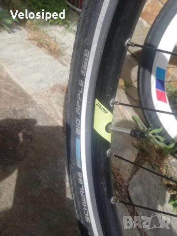 Електрически велосипед Merida E-SPRESSO TOUR 410 EQ, снимка 9 - Велосипеди - 51749048