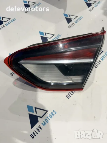 Десен вътрешен стоп на вратата от Opel Crossland X 1.2T, engine F12XHT, 131 hp., Automatic, 47 000